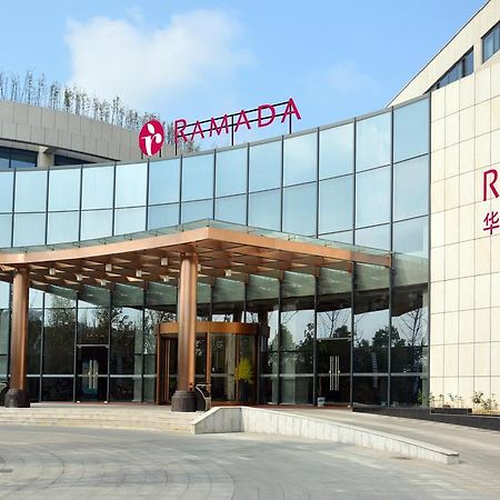 Ramada Nanjing Hotel Nanking Kültér fotó