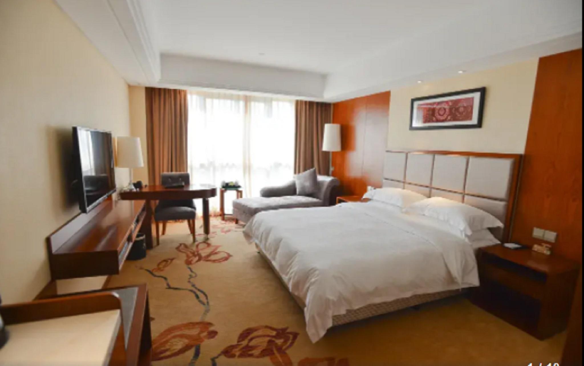 Ramada Nanjing Hotel Nanking Kültér fotó