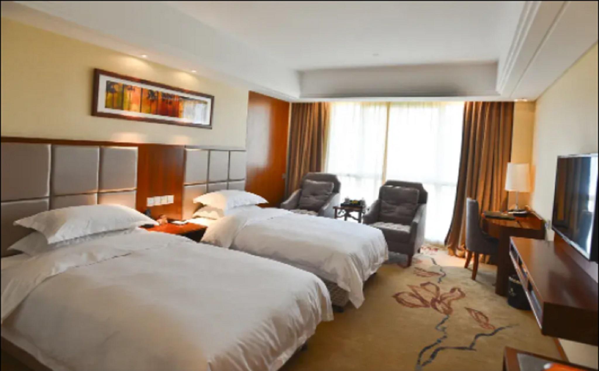 Ramada Nanjing Hotel Nanking Kültér fotó