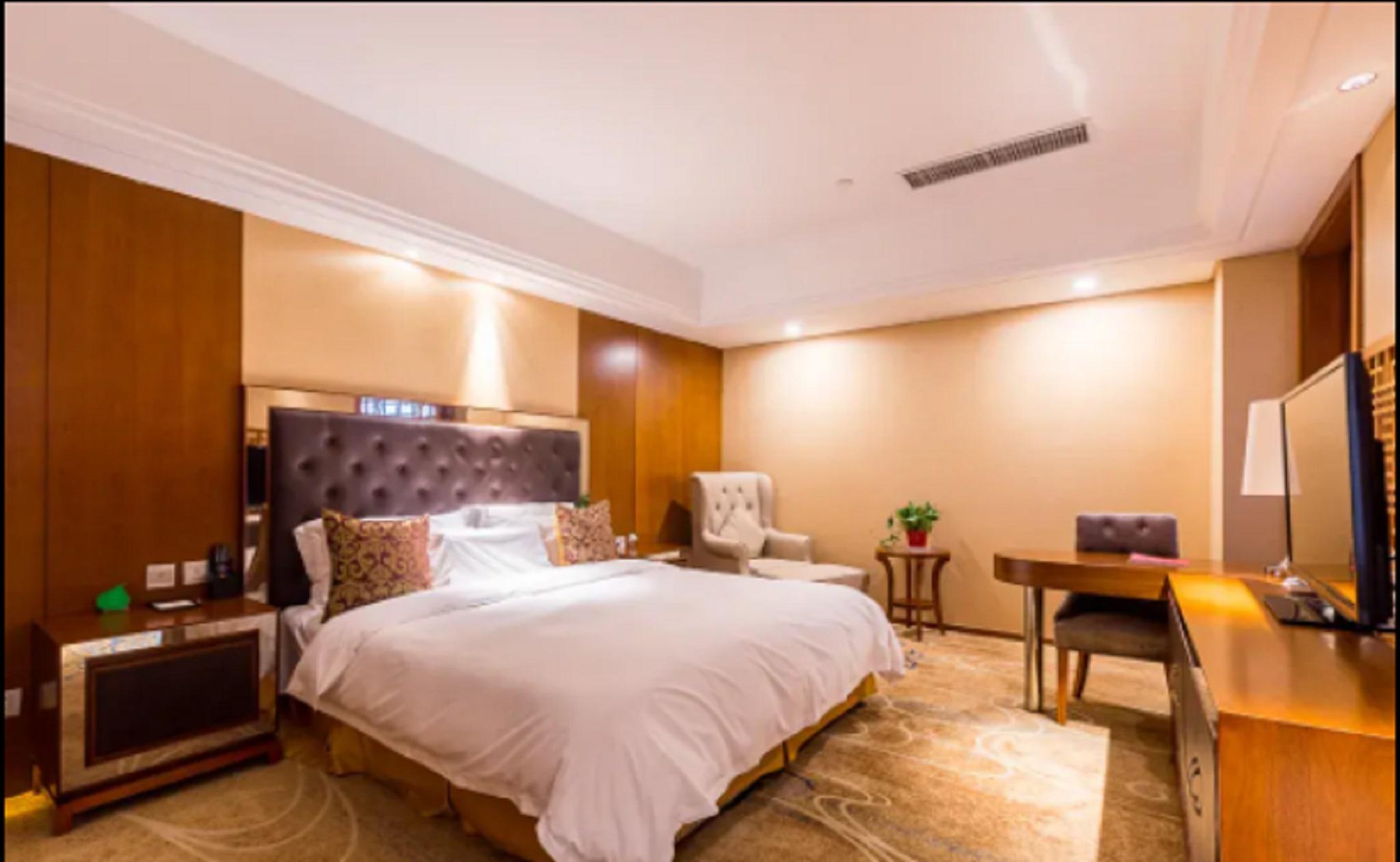 Ramada Nanjing Hotel Nanking Kültér fotó