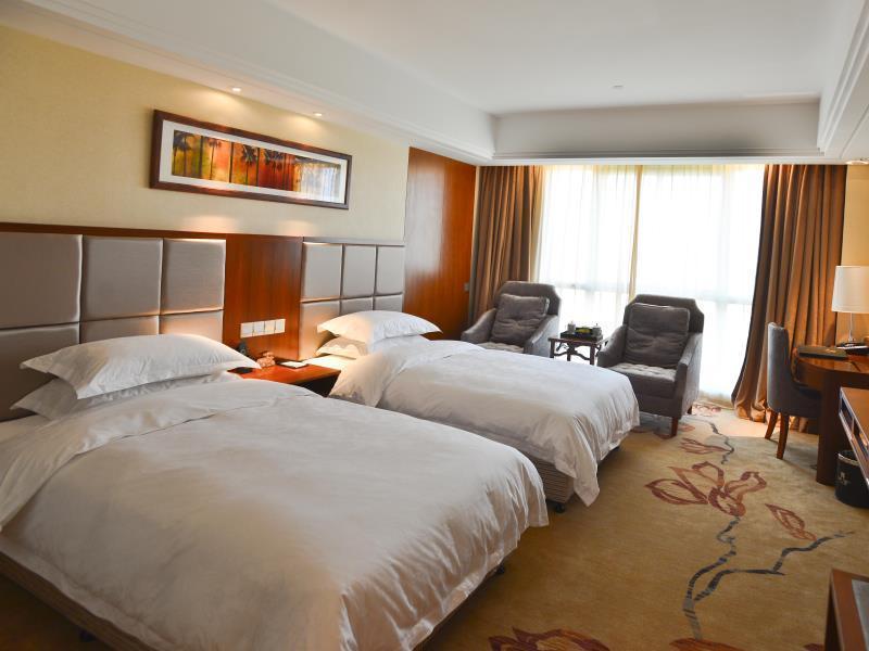 Ramada Nanjing Hotel Nanking Kültér fotó