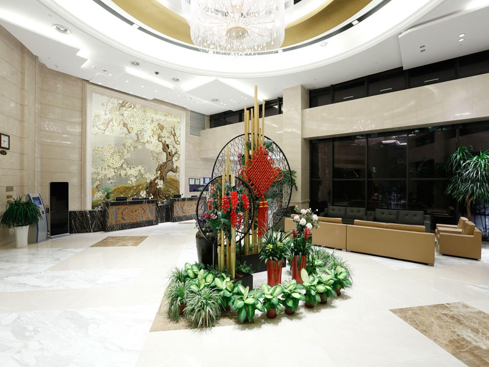 Ramada Nanjing Hotel Nanking Kültér fotó