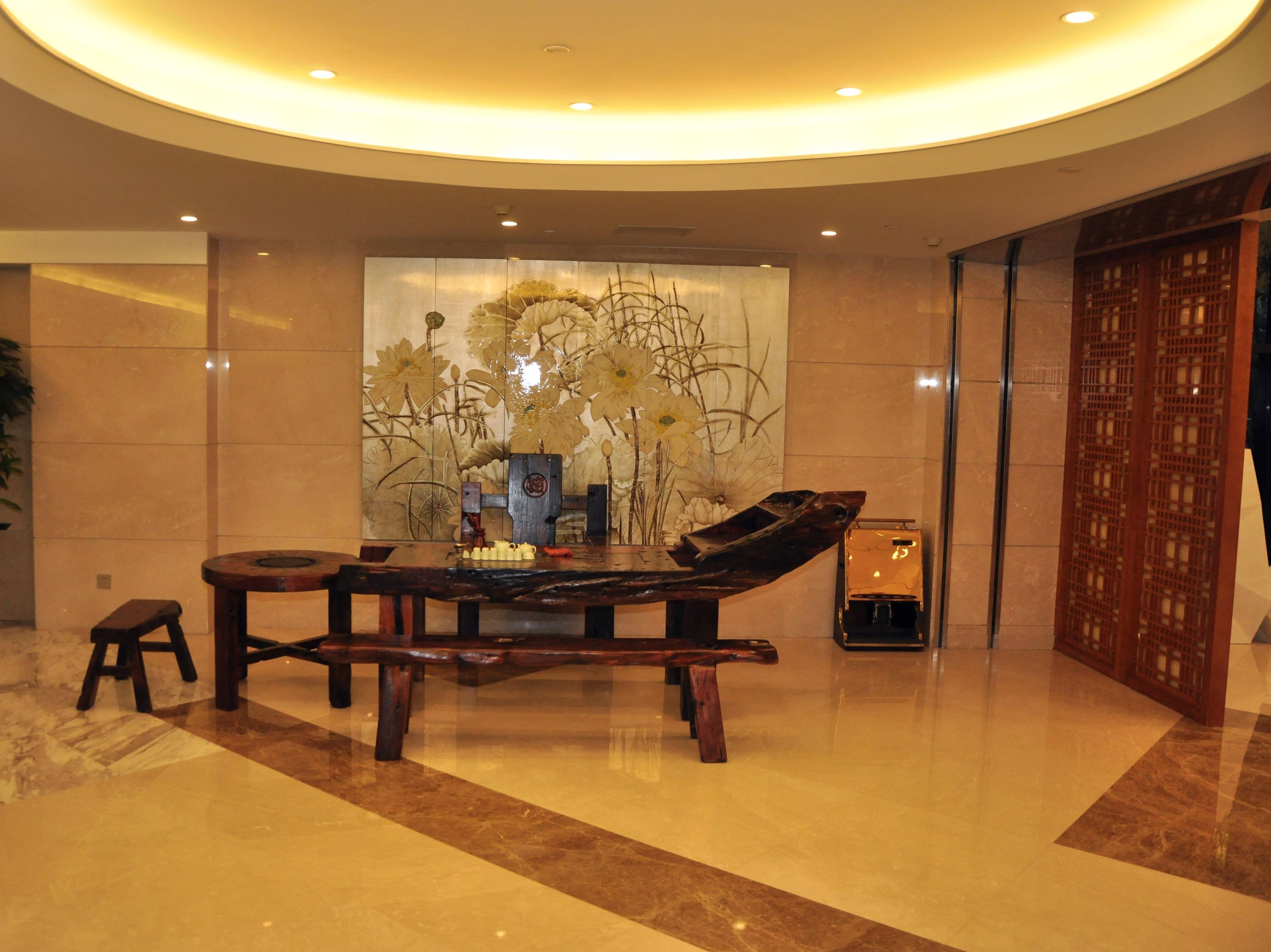 Ramada Nanjing Hotel Nanking Kültér fotó