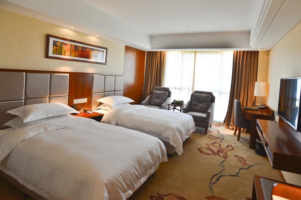 Ramada Nanjing Hotel Nanking Szoba fotó