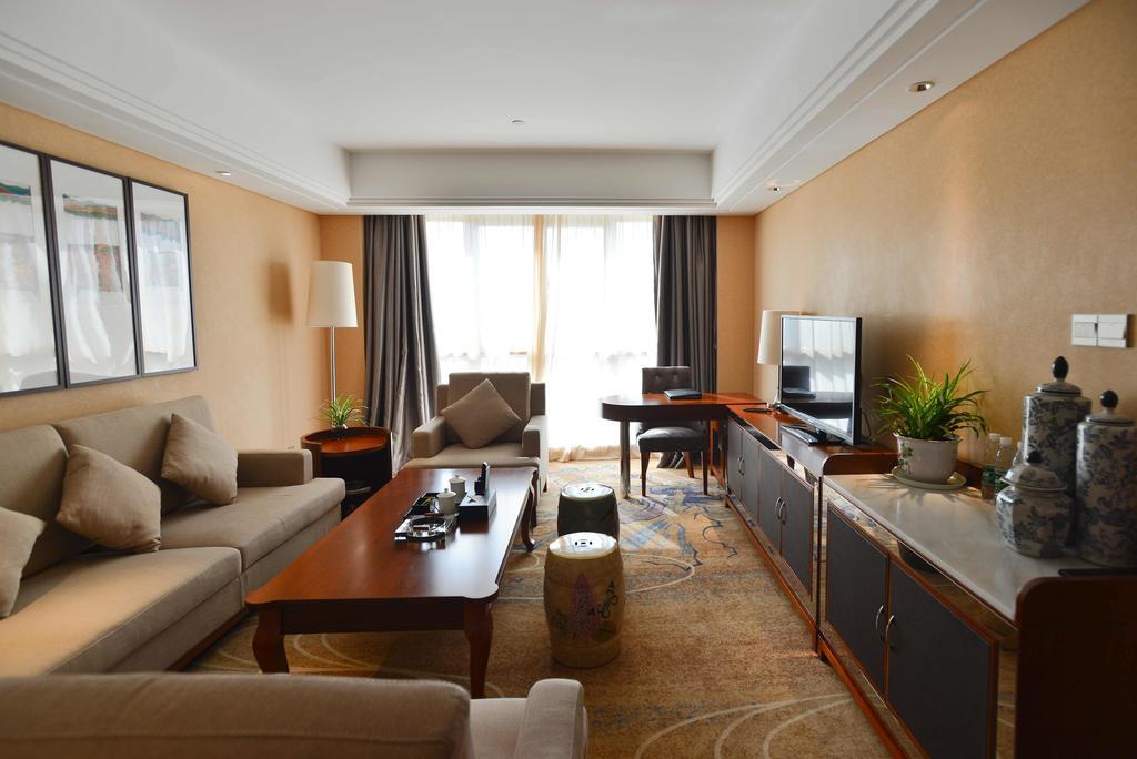 Ramada Nanjing Hotel Nanking Szoba fotó