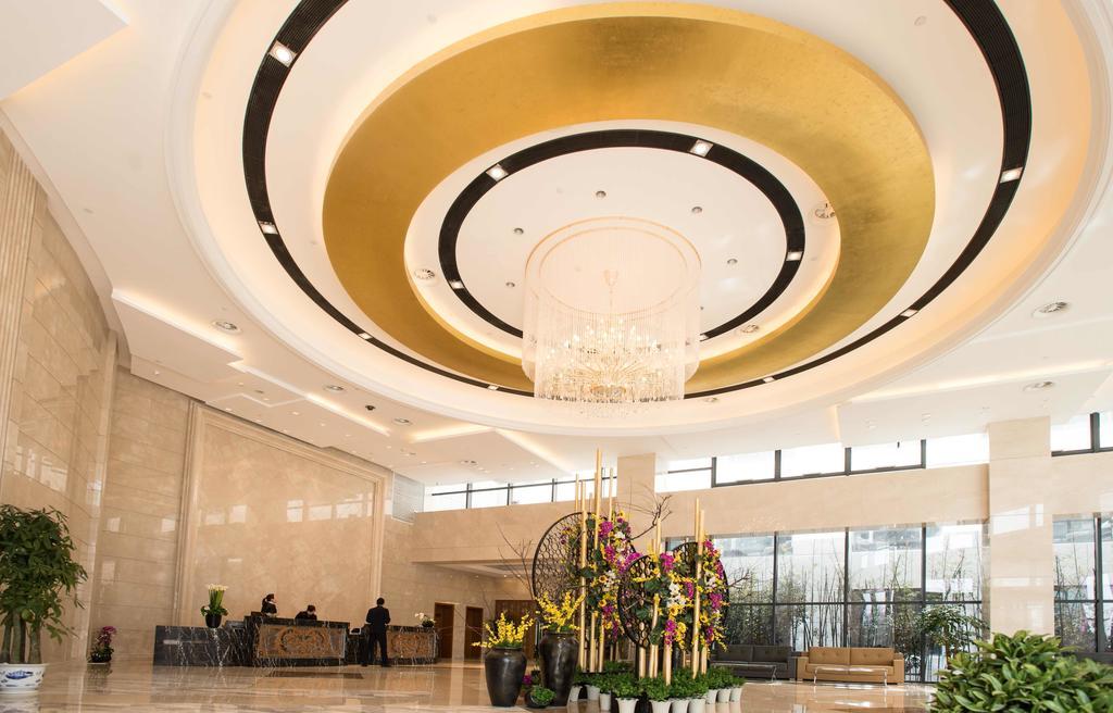 Ramada Nanjing Hotel Nanking Kültér fotó