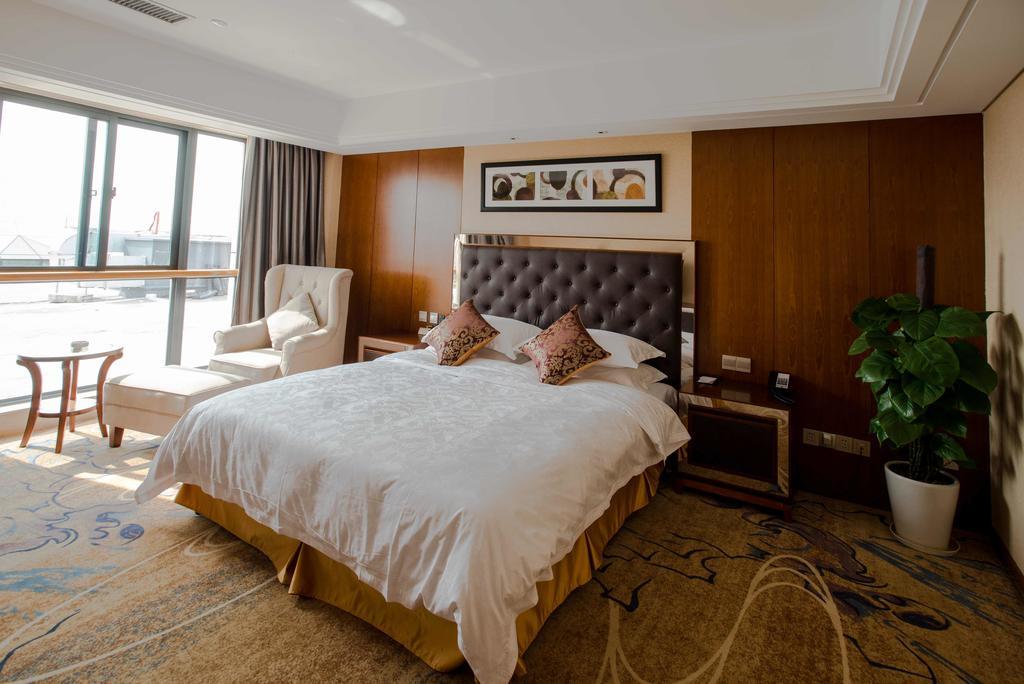 Ramada Nanjing Hotel Nanking Szoba fotó