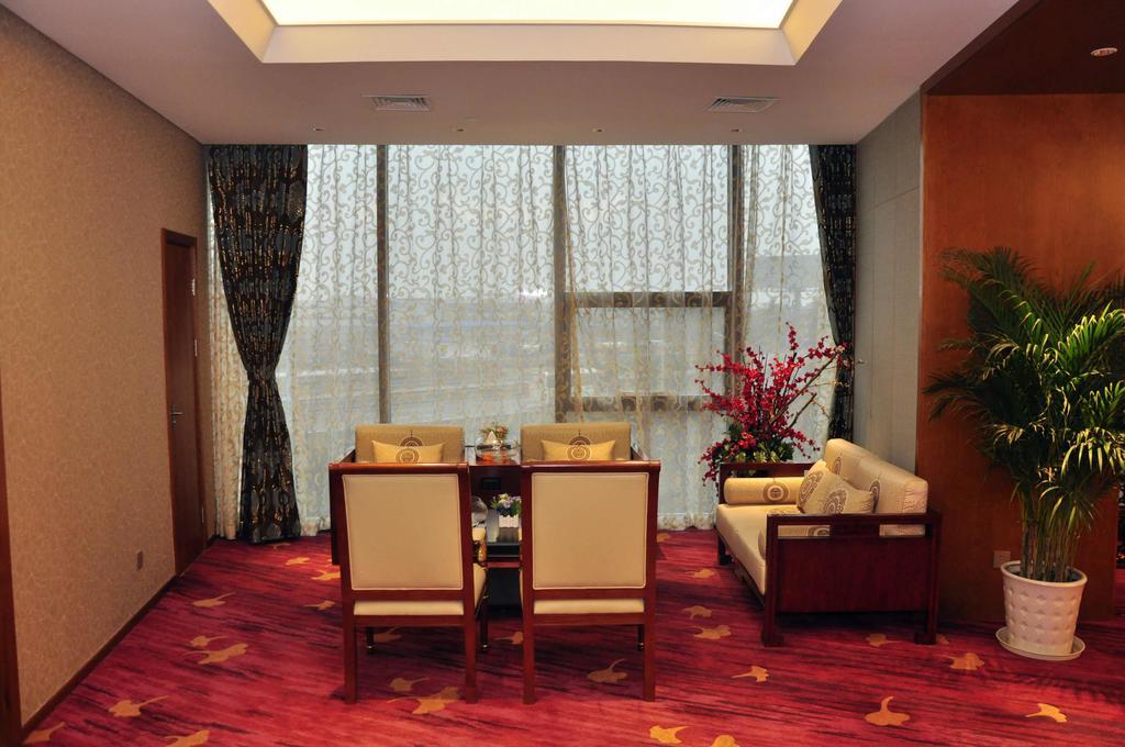 Ramada Nanjing Hotel Nanking Kültér fotó