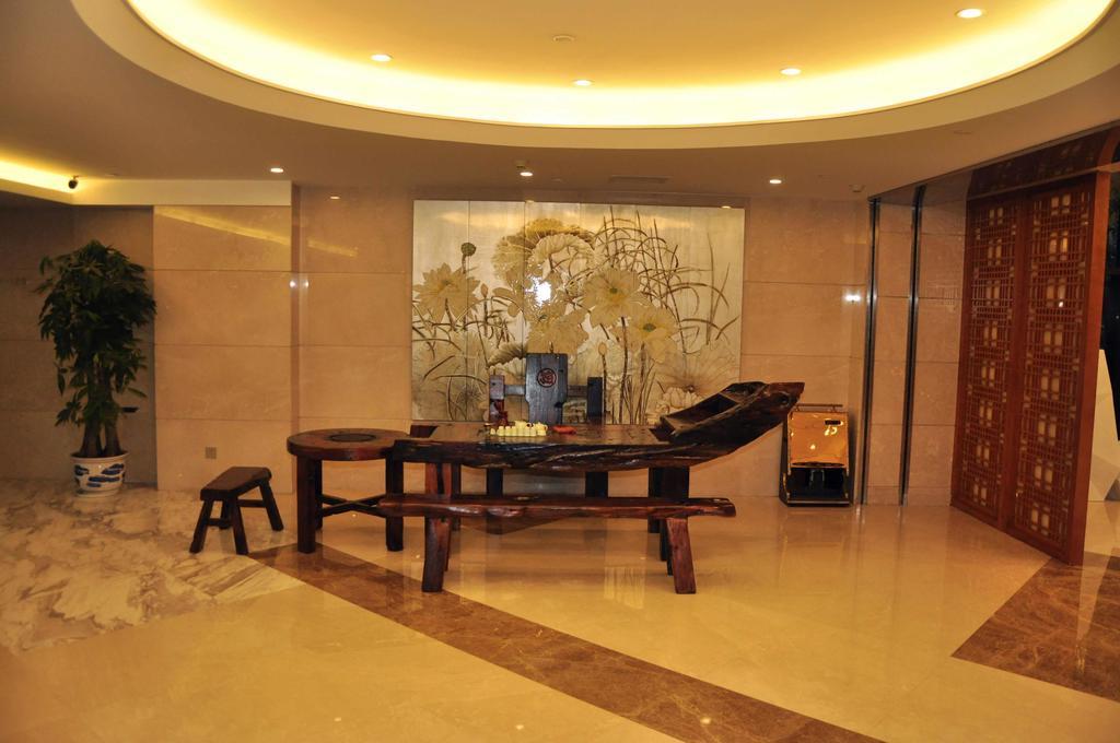 Ramada Nanjing Hotel Nanking Kültér fotó