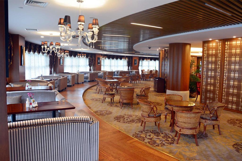 Ramada Nanjing Hotel Nanking Kültér fotó