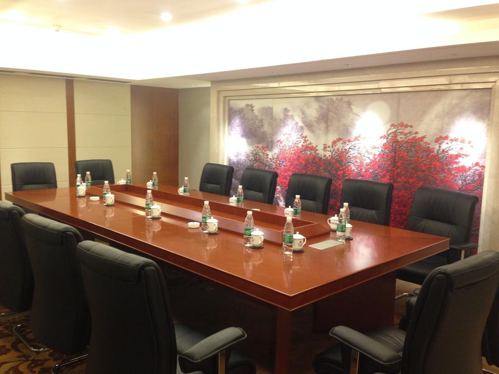 Ramada Nanjing Hotel Nanking Kültér fotó