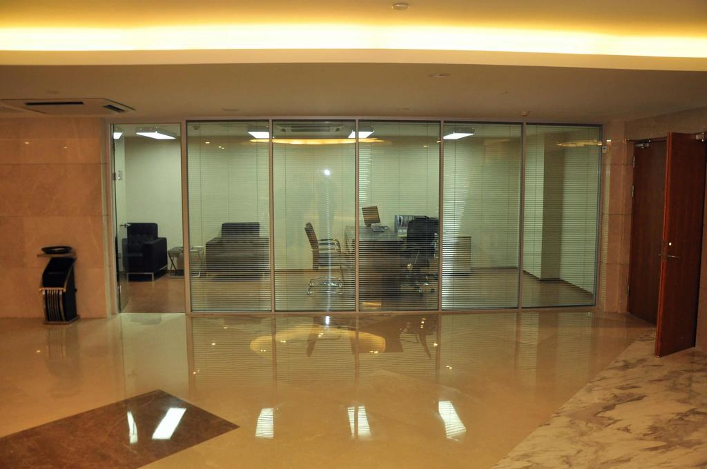 Ramada Nanjing Hotel Nanking Kültér fotó
