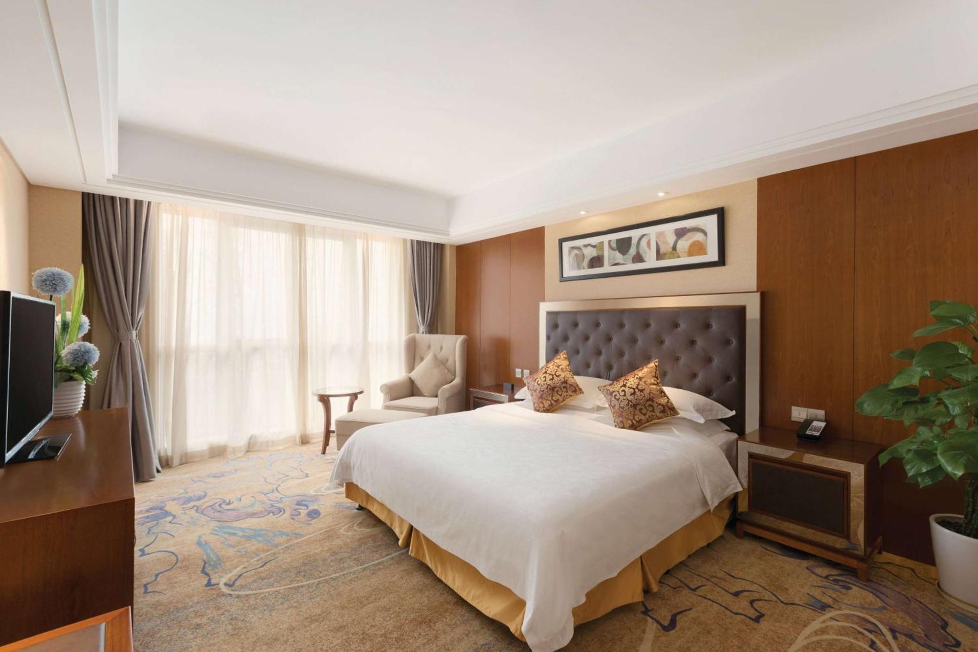 Ramada Nanjing Hotel Nanking Kültér fotó