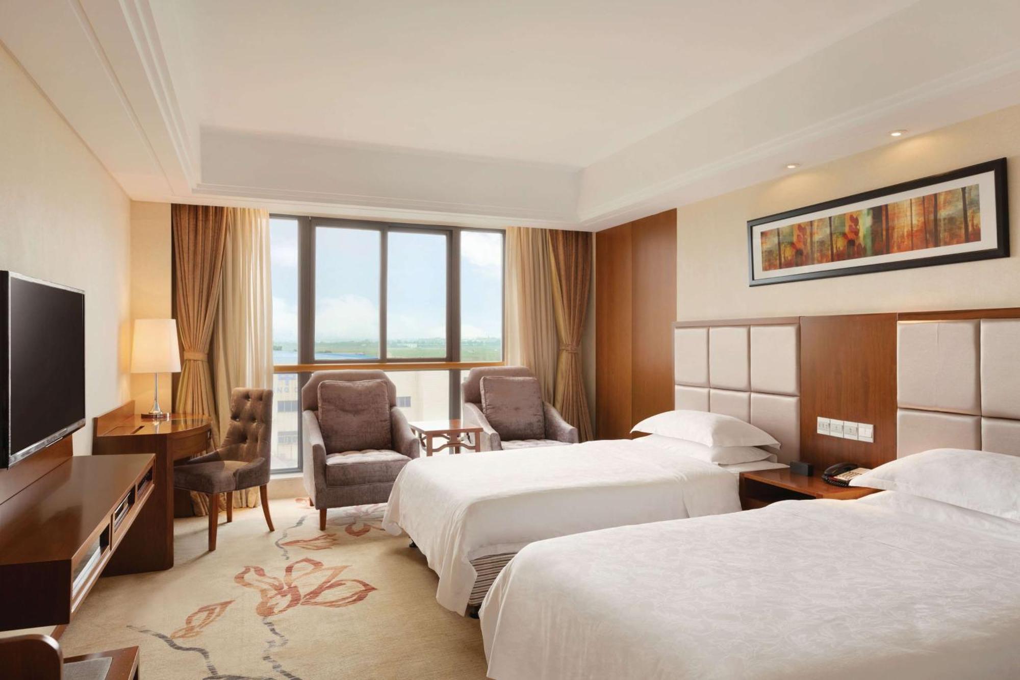 Ramada Nanjing Hotel Nanking Kültér fotó