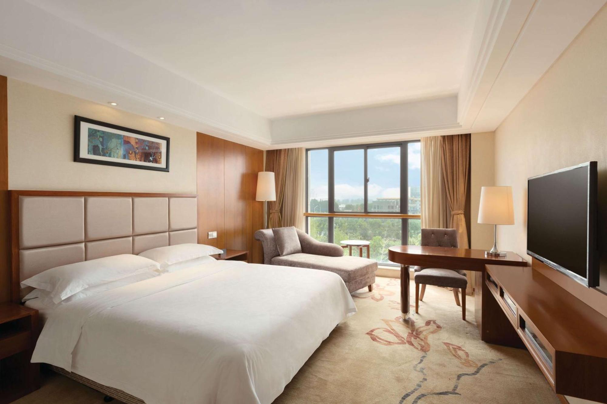Ramada Nanjing Hotel Nanking Kültér fotó