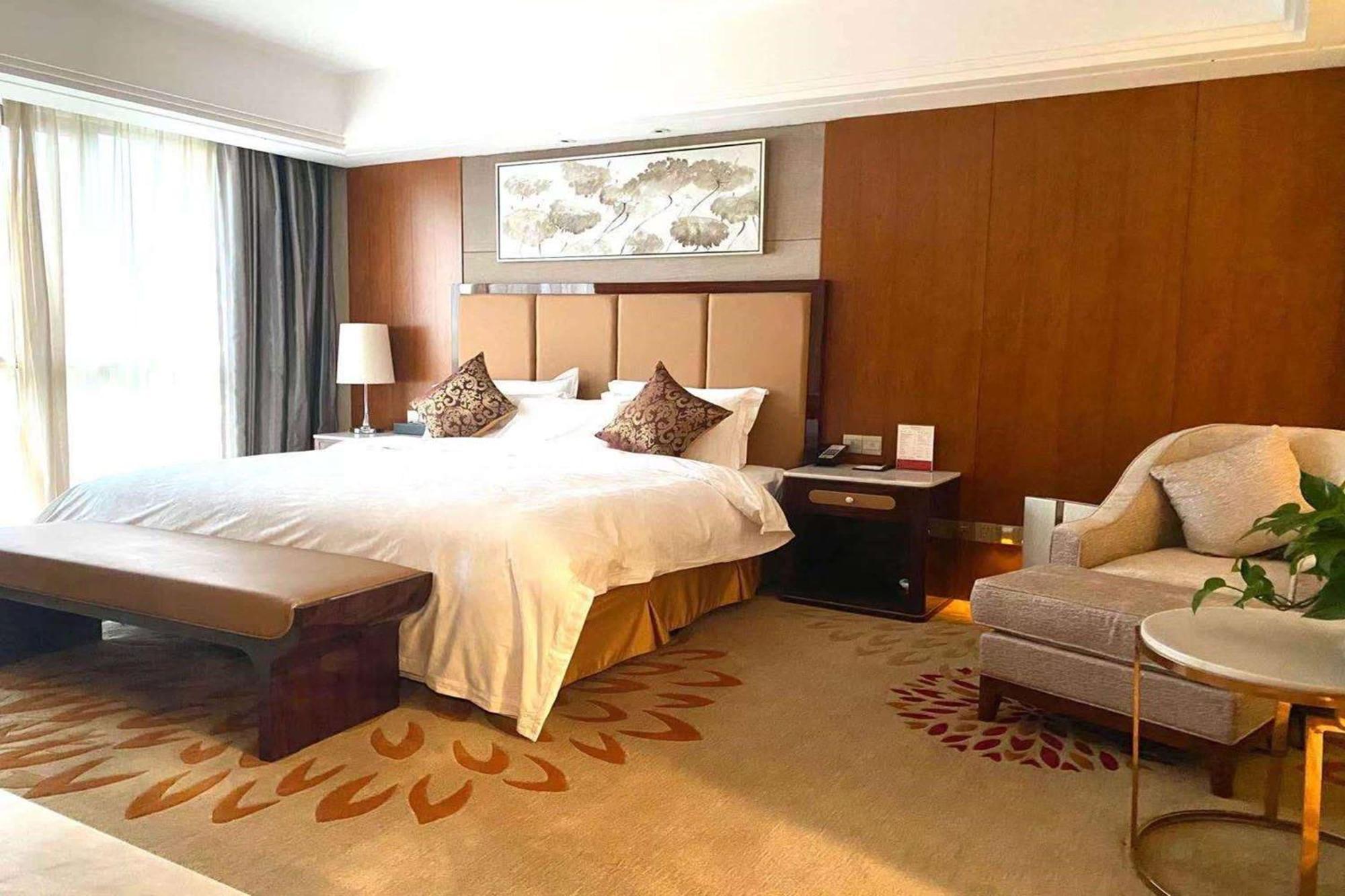 Ramada Nanjing Hotel Nanking Kültér fotó