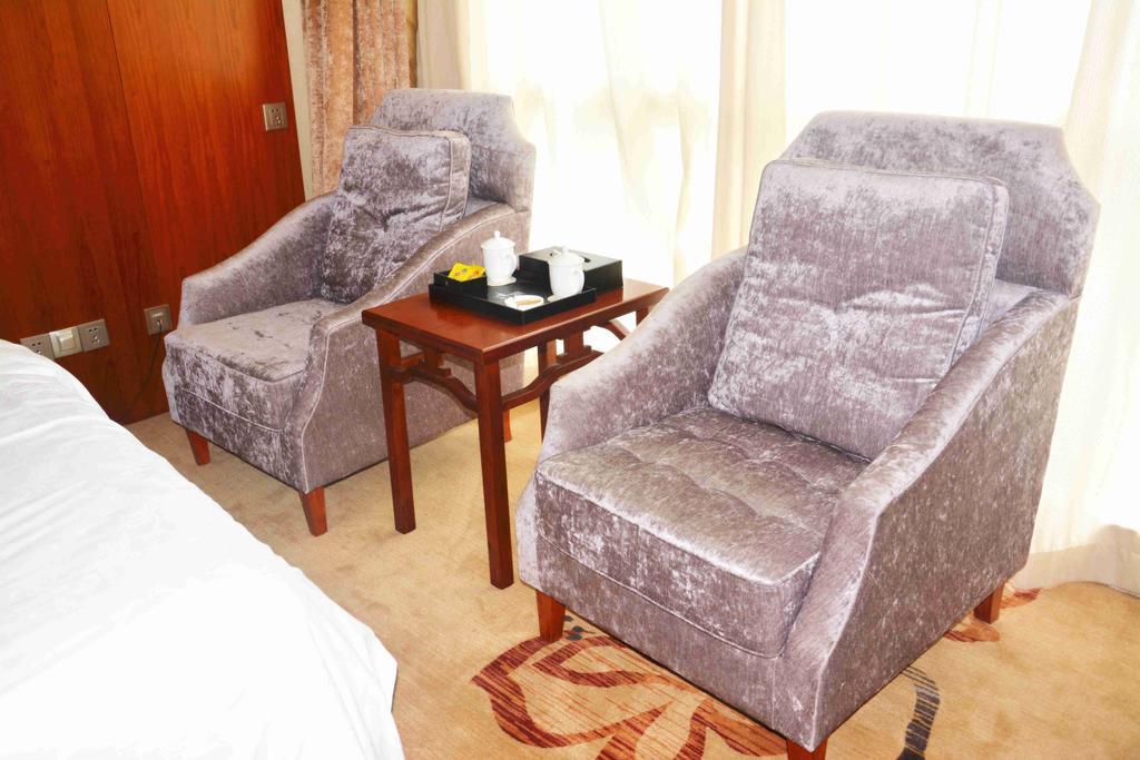 Ramada Nanjing Hotel Nanking Szoba fotó