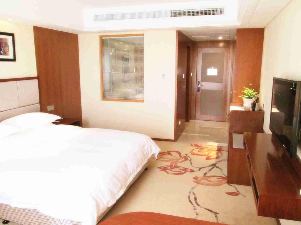 Ramada Nanjing Hotel Nanking Szoba fotó
