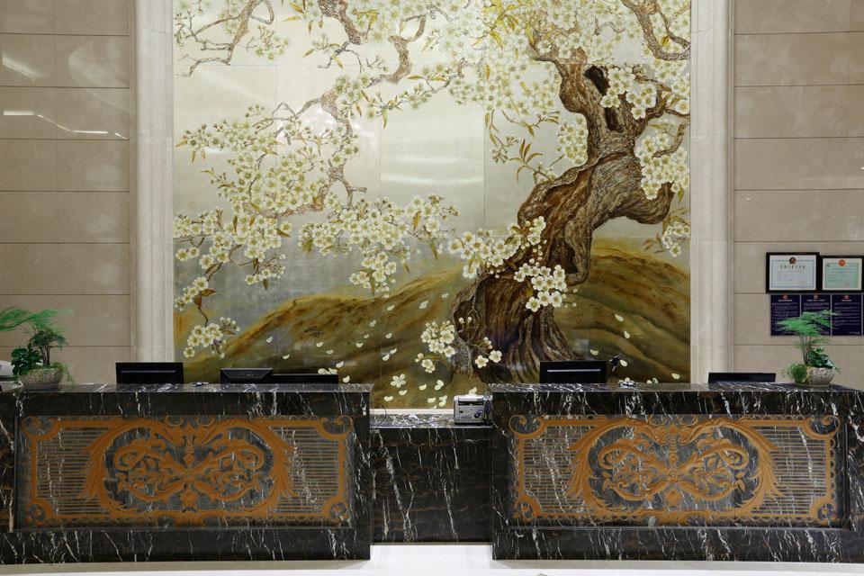 Ramada Nanjing Hotel Nanking Kültér fotó