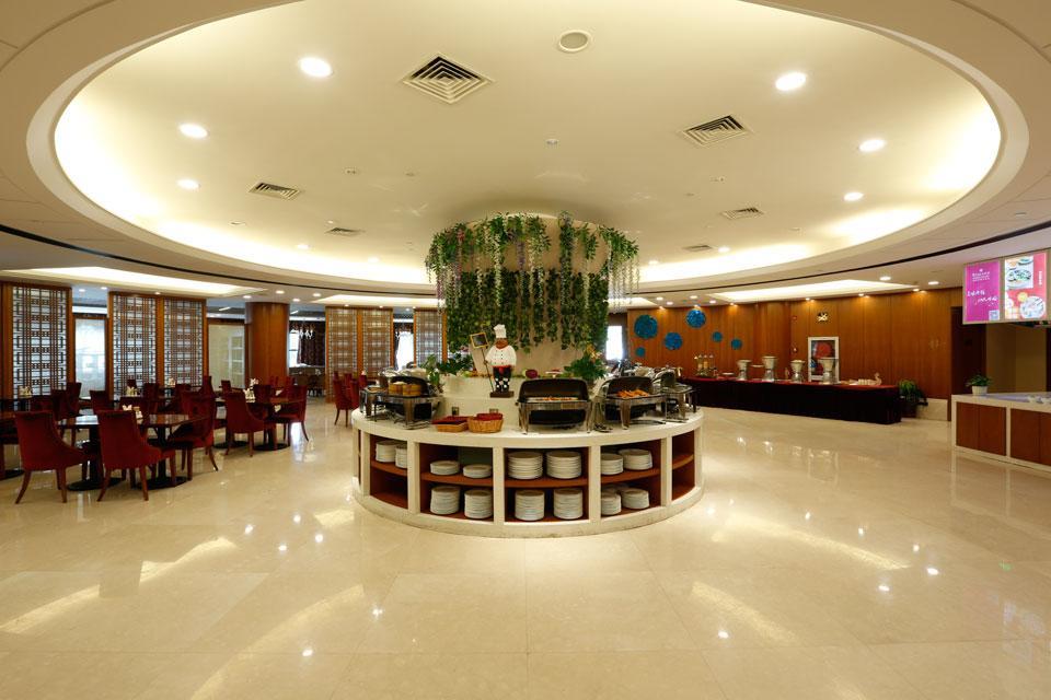 Ramada Nanjing Hotel Nanking Kültér fotó
