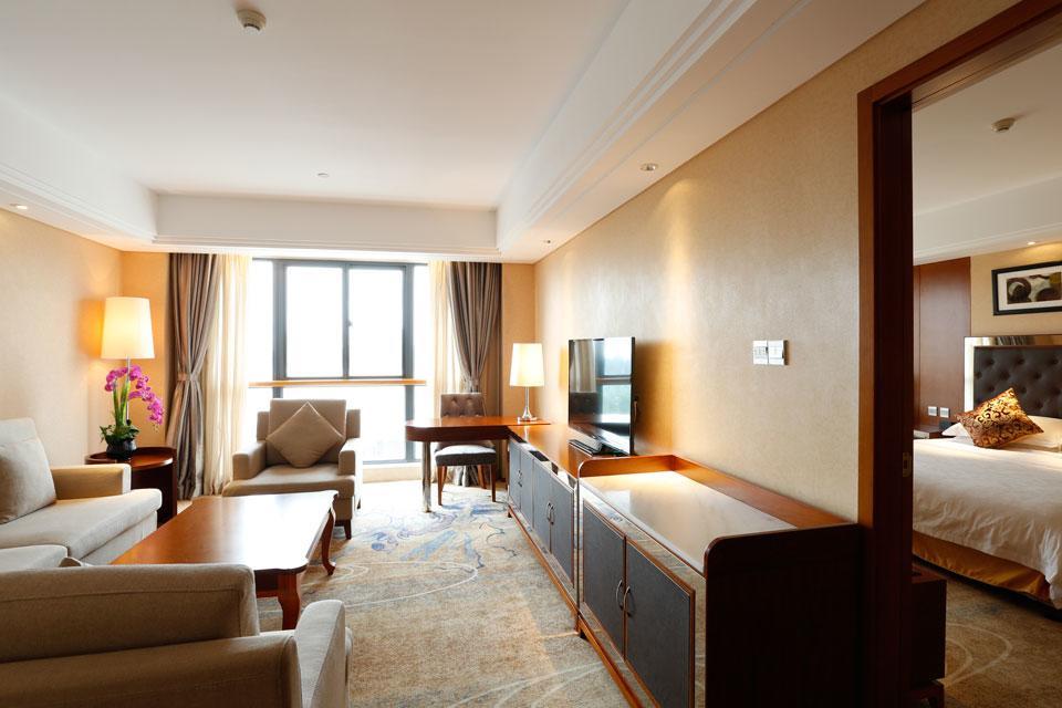 Ramada Nanjing Hotel Nanking Kültér fotó