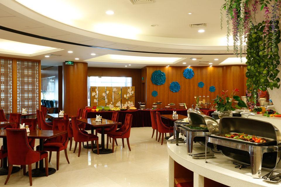Ramada Nanjing Hotel Nanking Kültér fotó