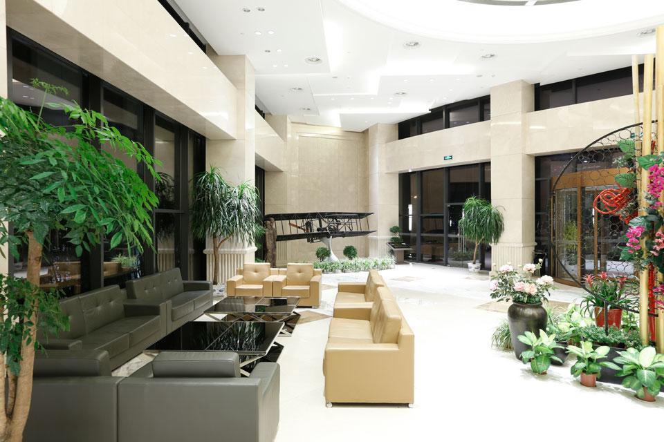 Ramada Nanjing Hotel Nanking Kültér fotó