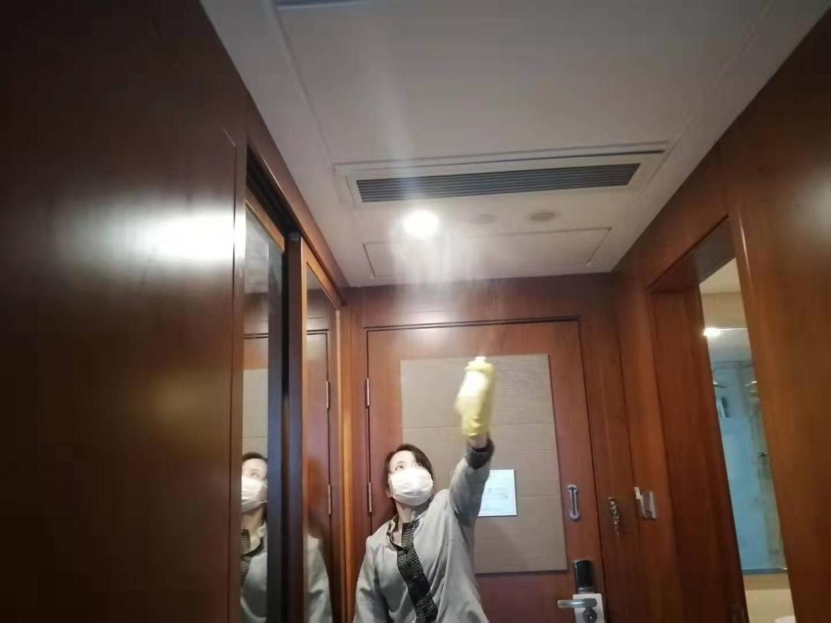 Ramada Nanjing Hotel Nanking Kültér fotó